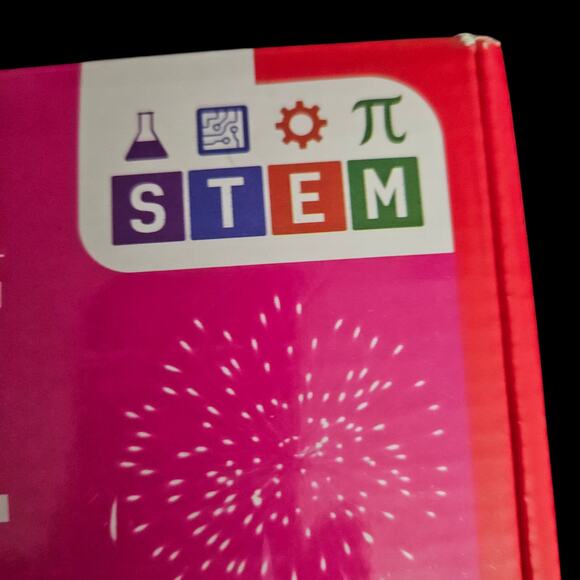 Doctor Jupiter Girls’ First Science Kit STEM Experiments for Kids Ages 4–8 - Picture 9 of 9